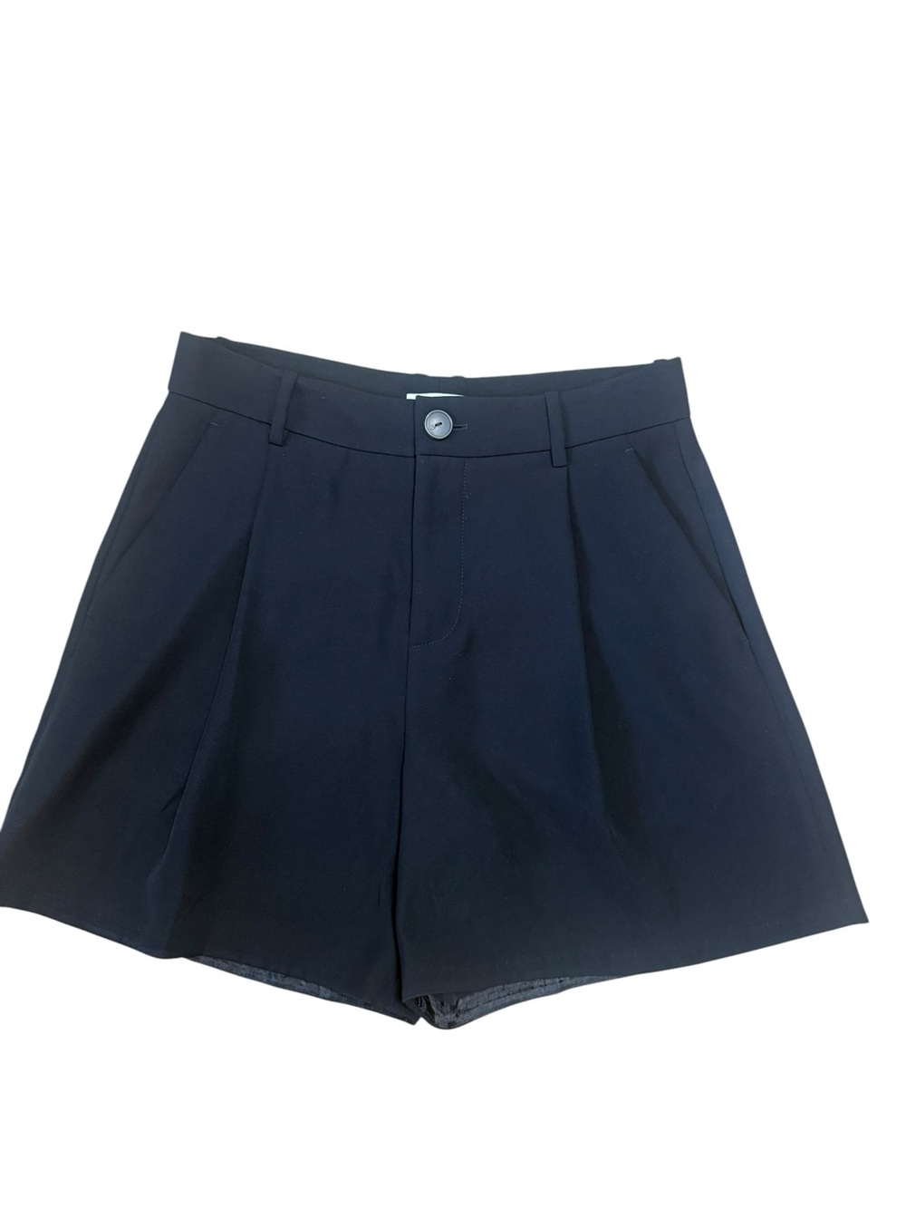 Vince Black Dress Shorts Size 8 NWT